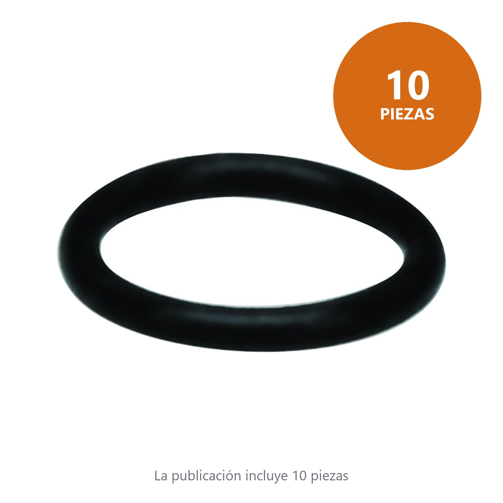 O-ring para dado de impacto cuadro de 1", 1-3/4" Urrea - Imagen 2
