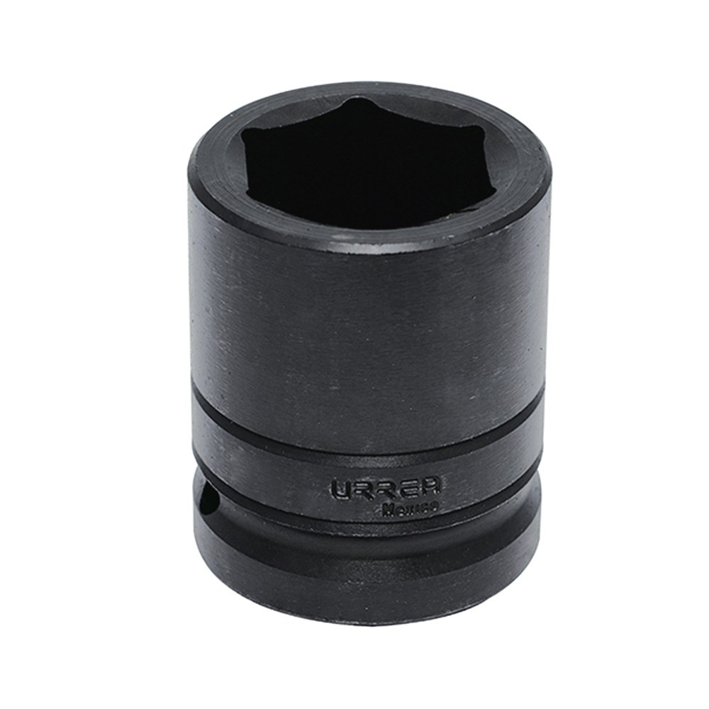 Dado de impacto cuadro de 1", 6 puntas, en pulgadas, 1-7/16" Urrea