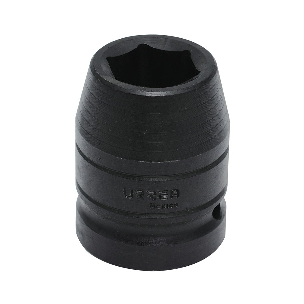 Dado de impacto cuadro de 1", 6 puntas, métrico, 32 mm Urrea