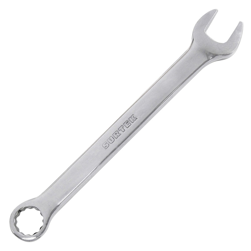 Llave combinada pulido espejo métrica, 12 puntas, 29 mm Surtek