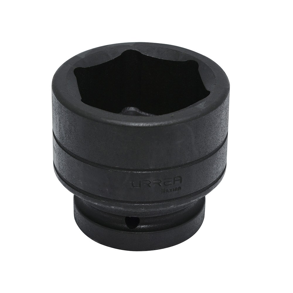 Dado de impacto cuadro de 1", 6 puntas, en pulgadas, 2-3/8" Urrea