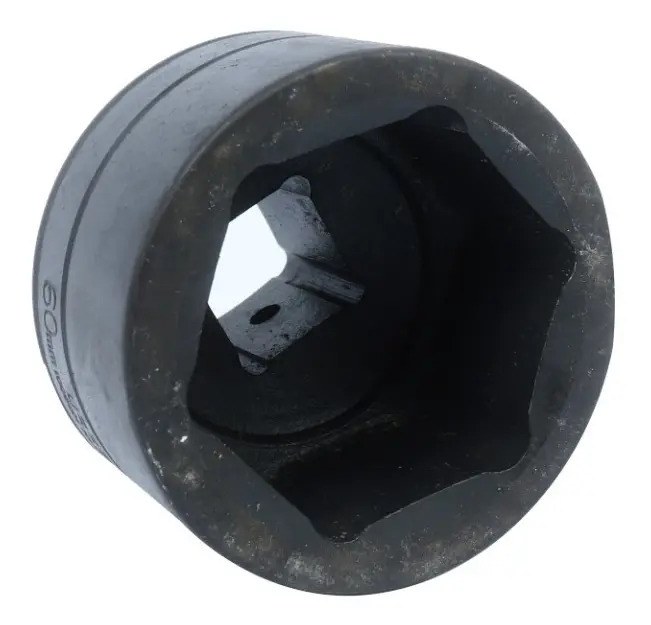 Dado de impacto cuadro de 1", 6 puntas, métrico, 60 mm Urrea - Imagen 2