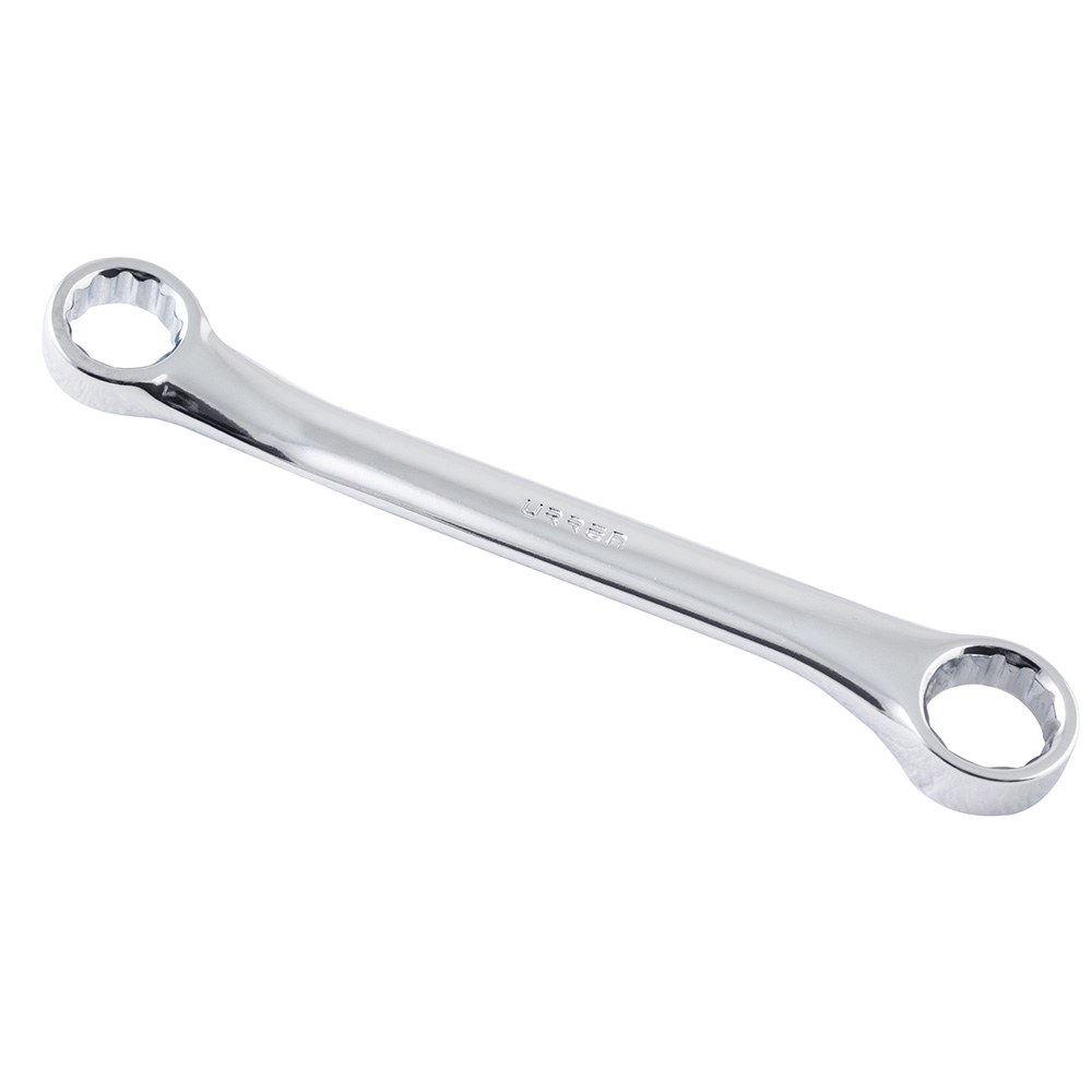 Llave de estrías pulido espejo de 15° métrica, 12 puntas, 8 x 10 mm Urrea