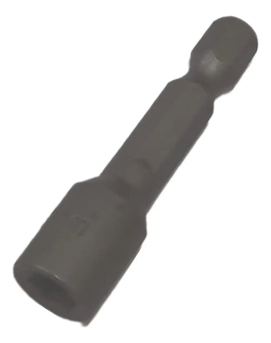 Punta de caja de poder con imán en pulgadas hexágono de 1/4", 5/16" x 1-7/8" Urrea - Imagen 2