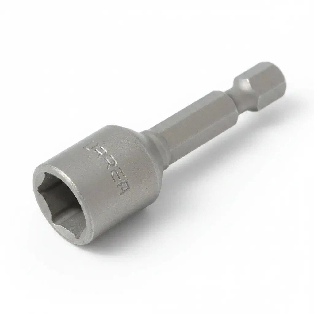Punta de caja de poder en pulgadas hexágono de 1/4", 5/16" x 1-3/4" Urrea - Imagen 3
