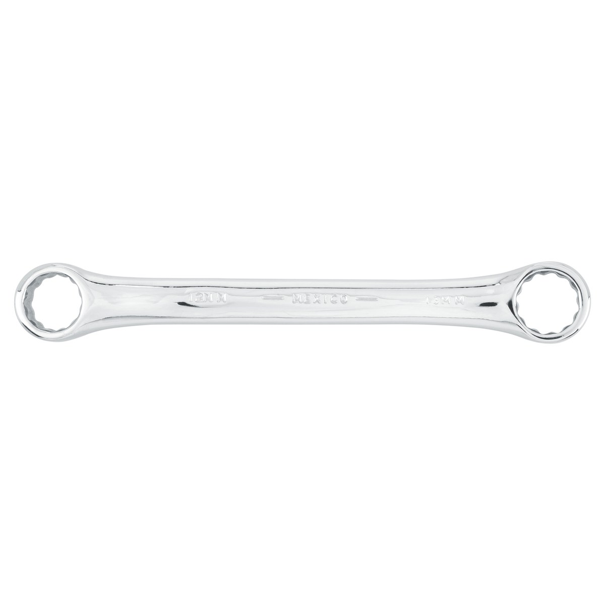 Llave de estrías pulido espejo de 15° métrica, 12 puntas, 12 x 13 mm Urrea - Imagen 3