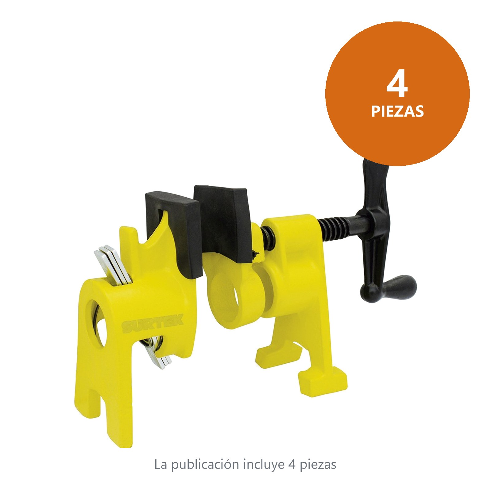 Sargento para tubo de 3/4" Surtek - Imagen 3