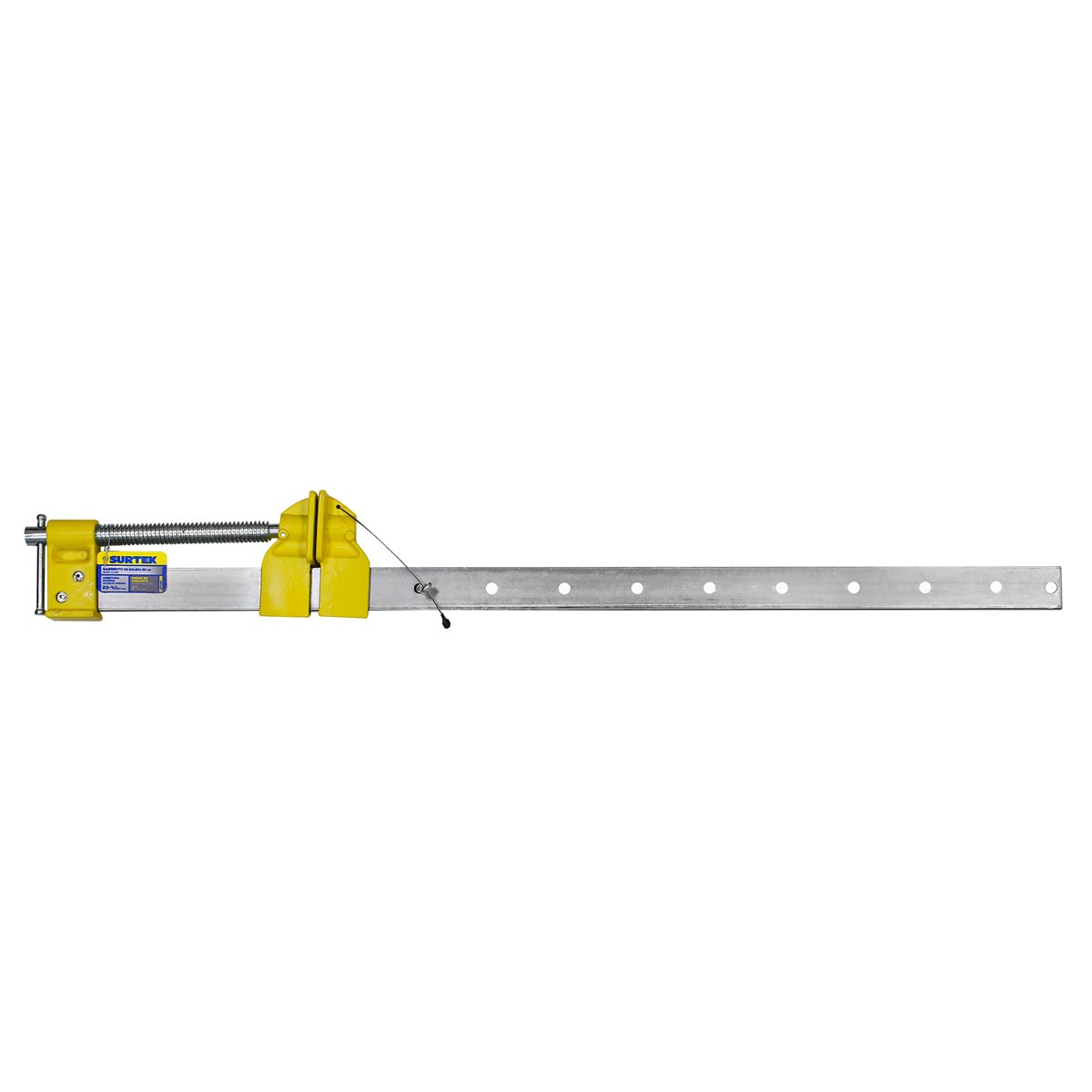 Sargento de solera 60 cm Surtek - Imagen 2