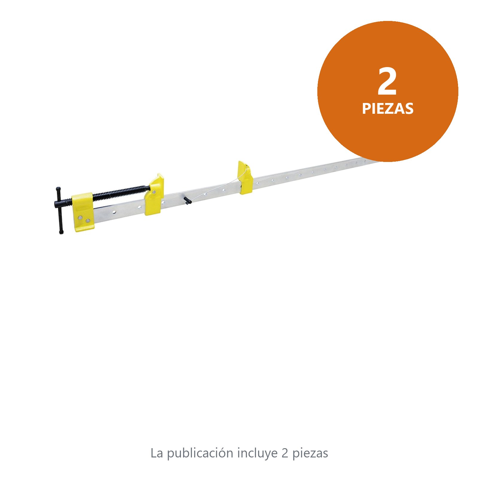 Sargento de solera 180 cm Surtek - Imagen 3