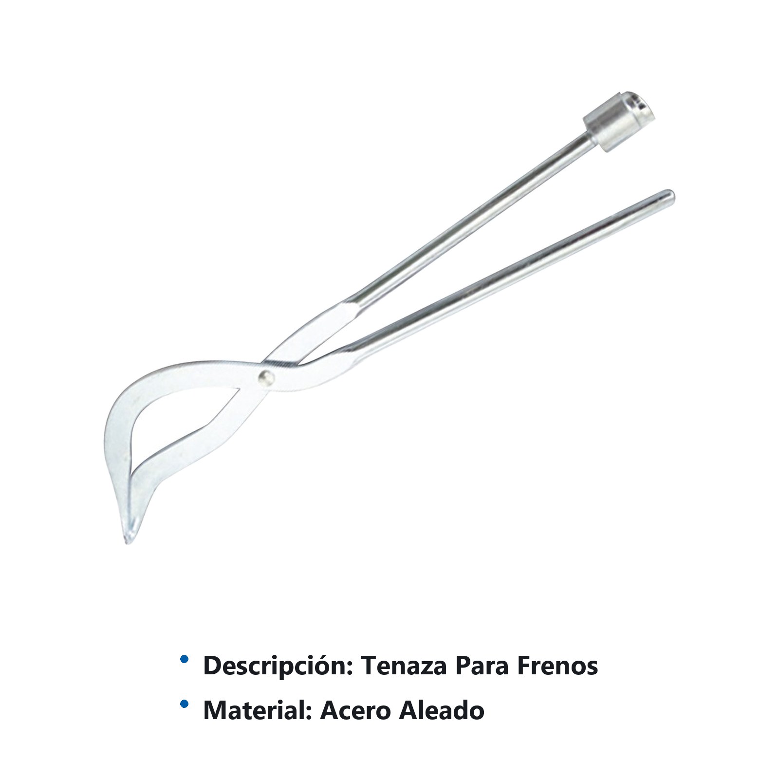 Tenazas para frenos apertura 13/16", longitud 13-3/4" Surtek - Imagen 3