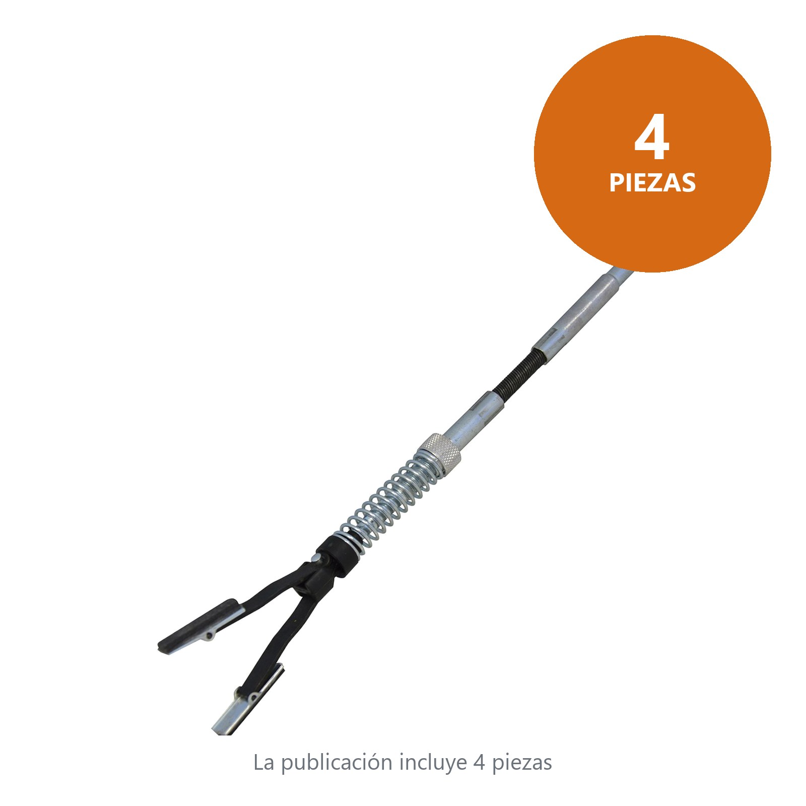 Bruñidora para frenos de tambor de 1/2" a 2-1/2" Surtek - Imagen 3