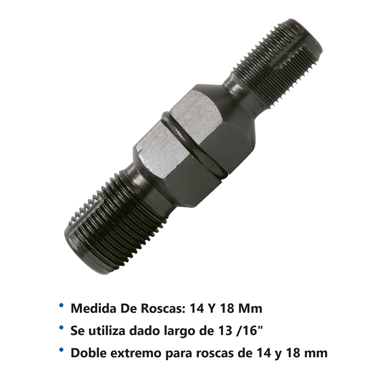 Rectificador de roscas para bujías Surtek - Imagen 3