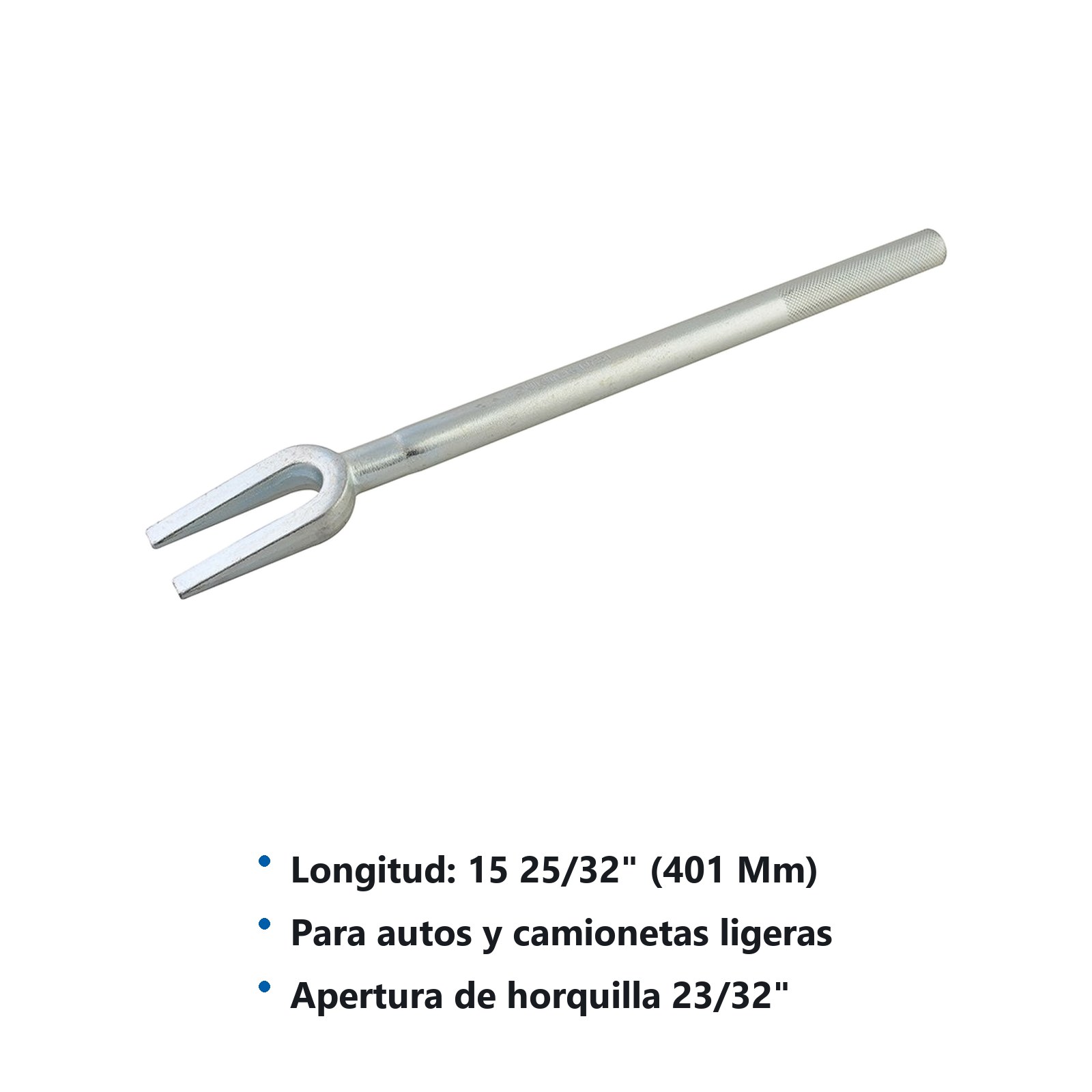 Horquilla separadora de tirantes de dirección Surtek - Imagen 2