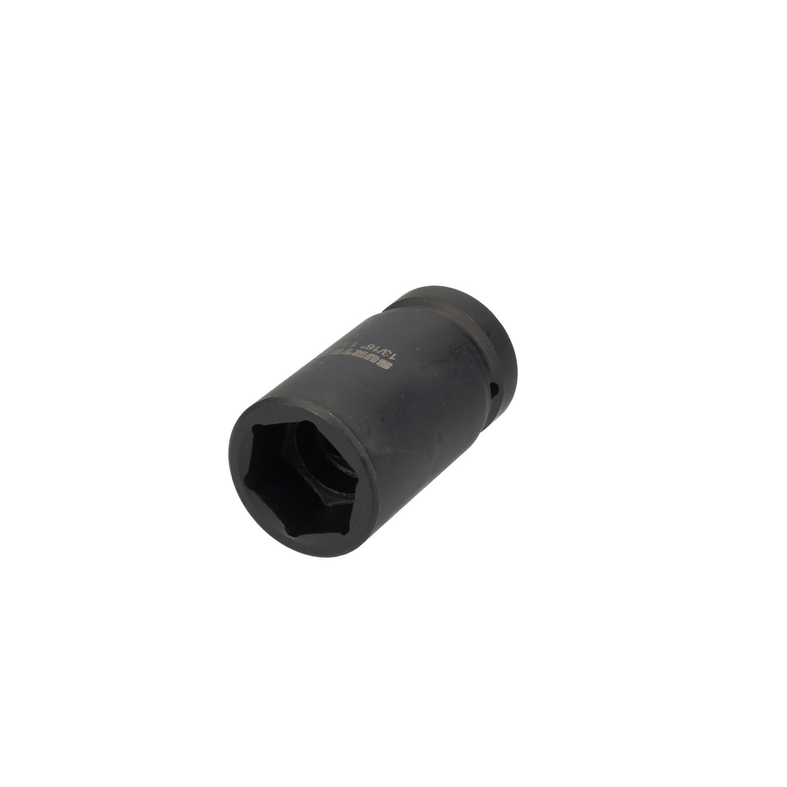 Dado de impacto largo en pulgadas, cuadro 1", 6 puntas, 1-1/2" Surtek - Imagen 2
