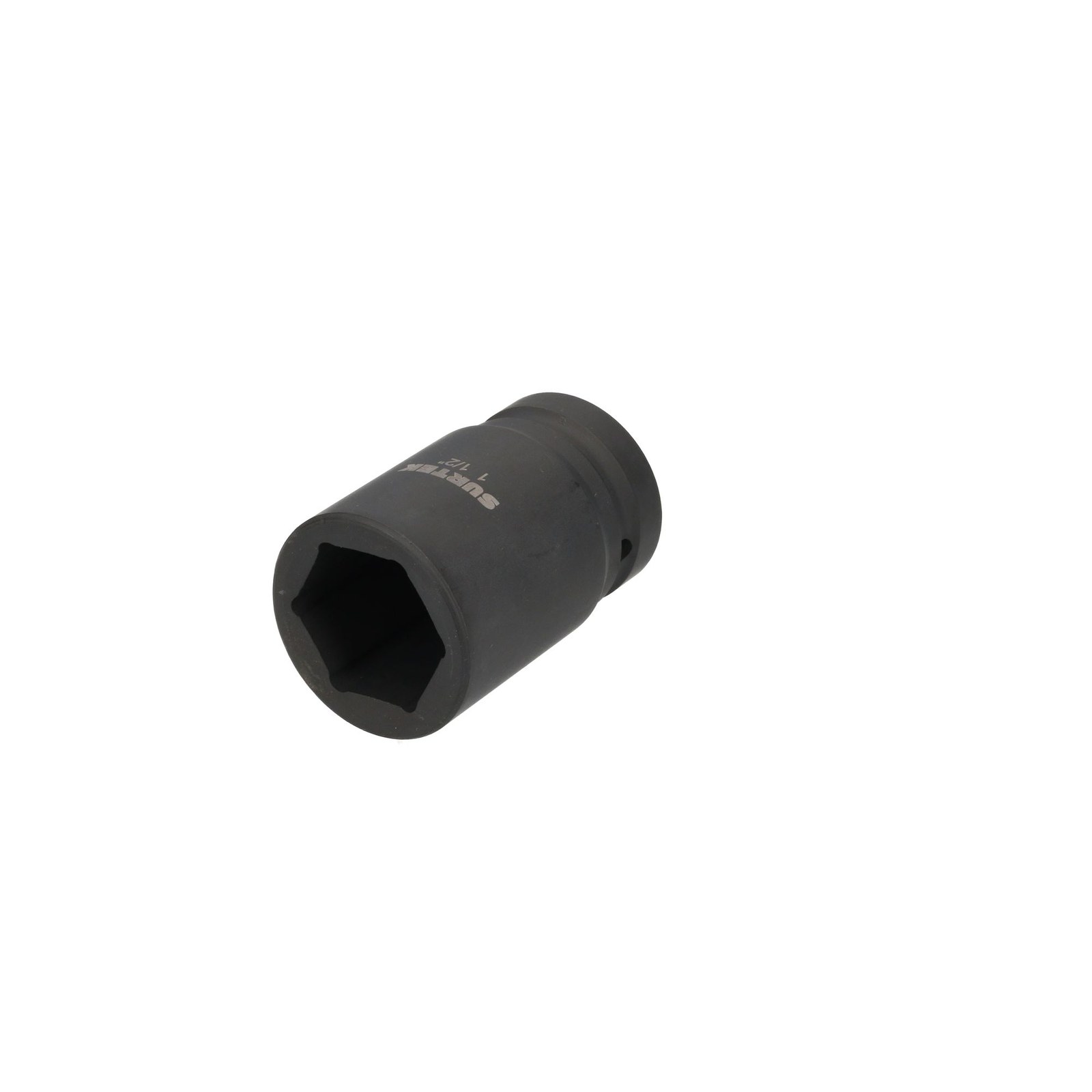 Dado de impacto pulgadas, doble boca, cuadro para capuchón 13/16", 1-1/2" Surtek - Imagen 2
