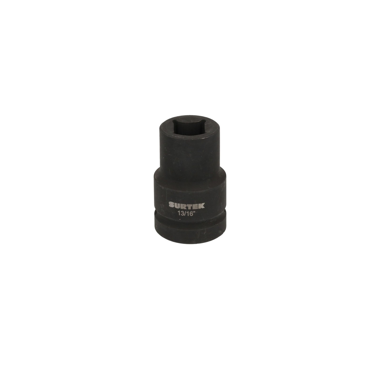 Dado de impacto, cuadro 1",  para capuchón 13/16" Surtek - Imagen 3