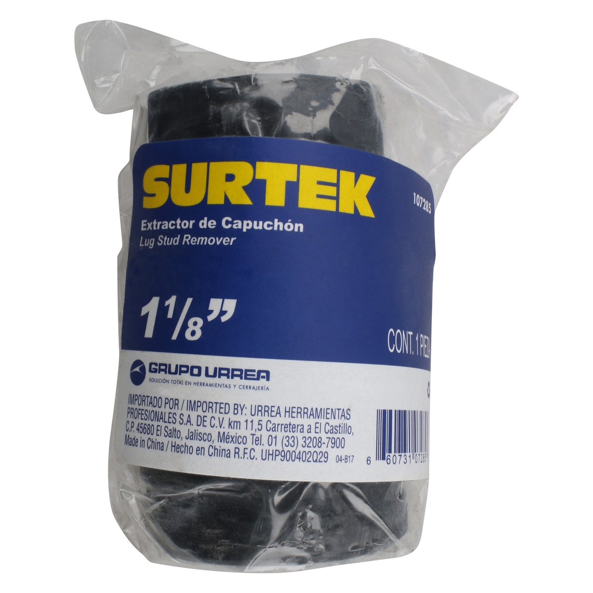 Extractor de capuchón 1-3/16", 1-1/2" Surtek - Imagen 3