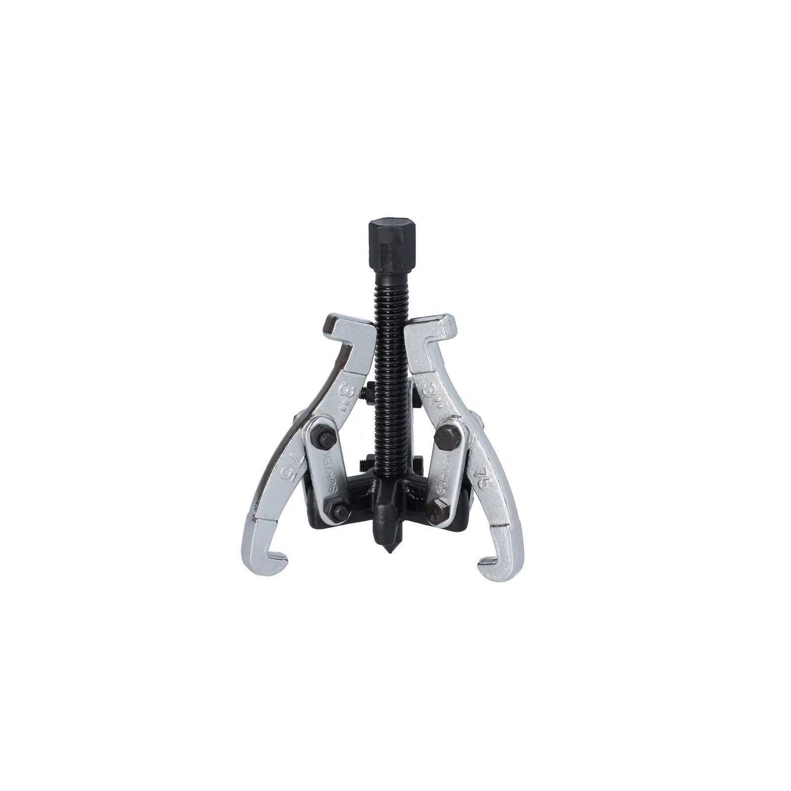 Extractor reversible 2 o 3 quijadas tipo "C", 2 posiciones Surtek - Imagen 3