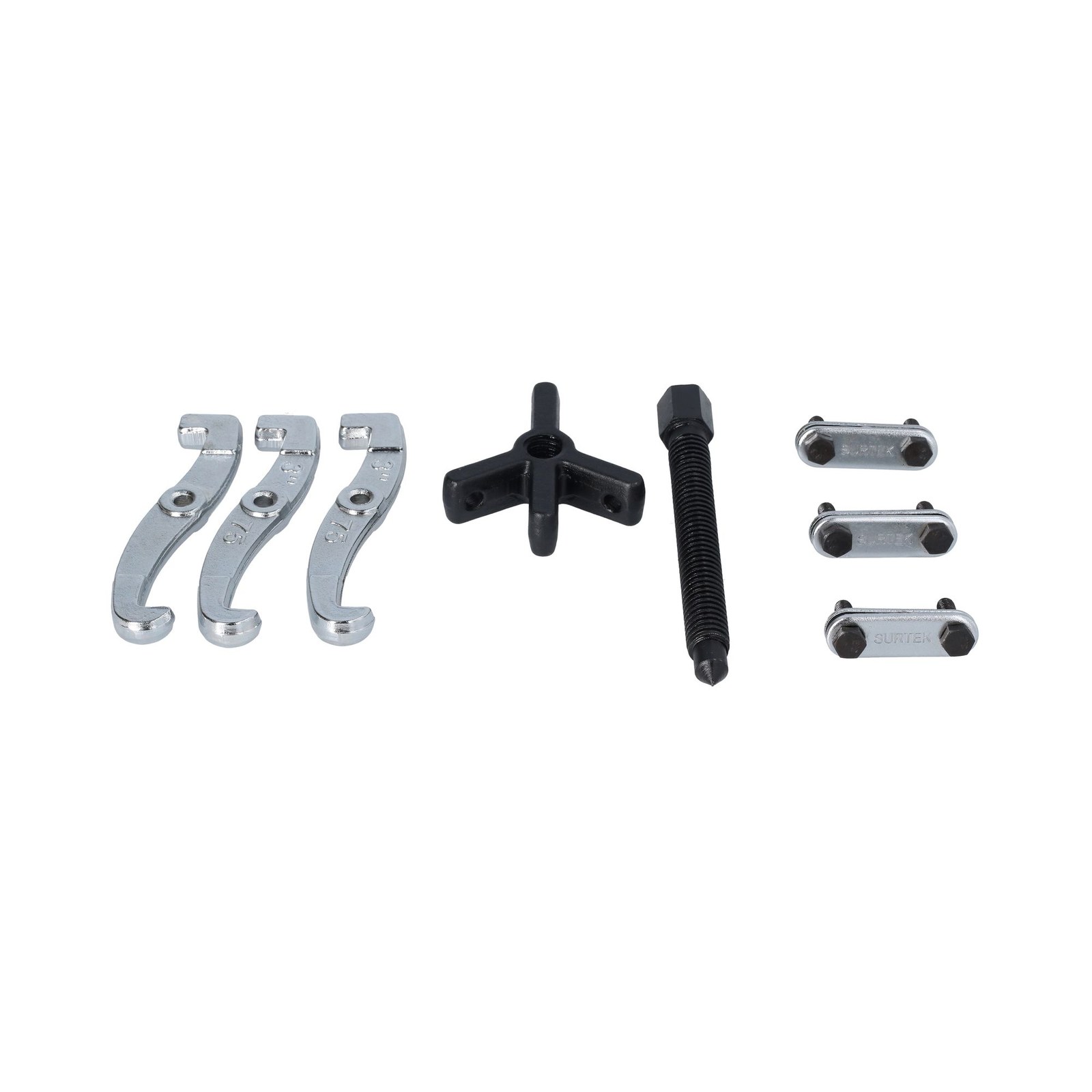 Extractor reversible 2 o 3 quijadas tipo "C", 2 posiciones Surtek - Imagen 4