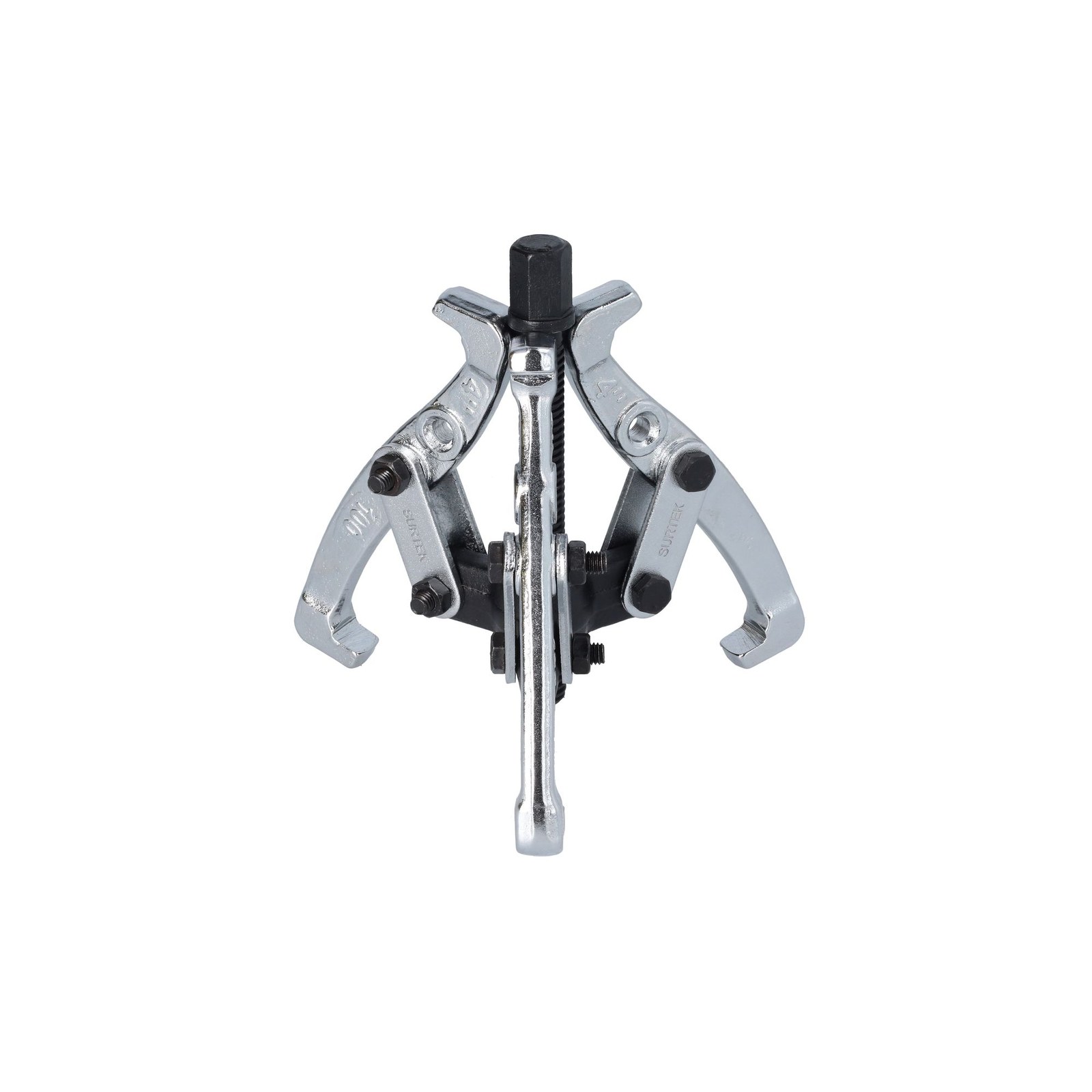 Extractor reversible 2 o 3 quijadas tipo "C", 2 posiciones Surtek - Imagen 3