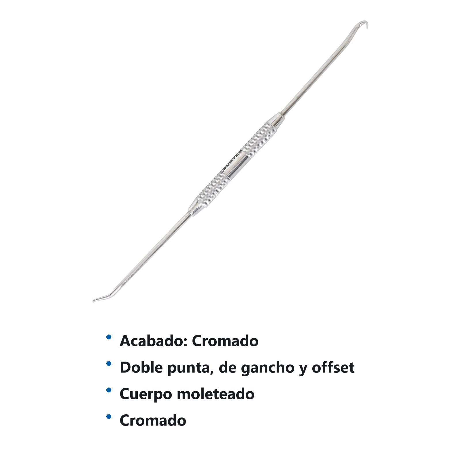 Pico para anillos de sellado de camisa Surtek - Imagen 3