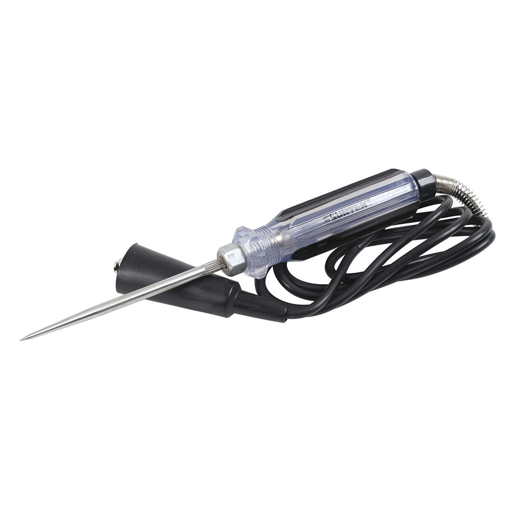 Probadores de voltaje de corriente directa 6 - 24 V, 18 cm Surtek