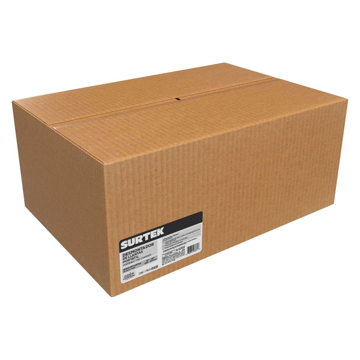 Removedor de llantas de 8" a 12" Surtek - Imagen 2