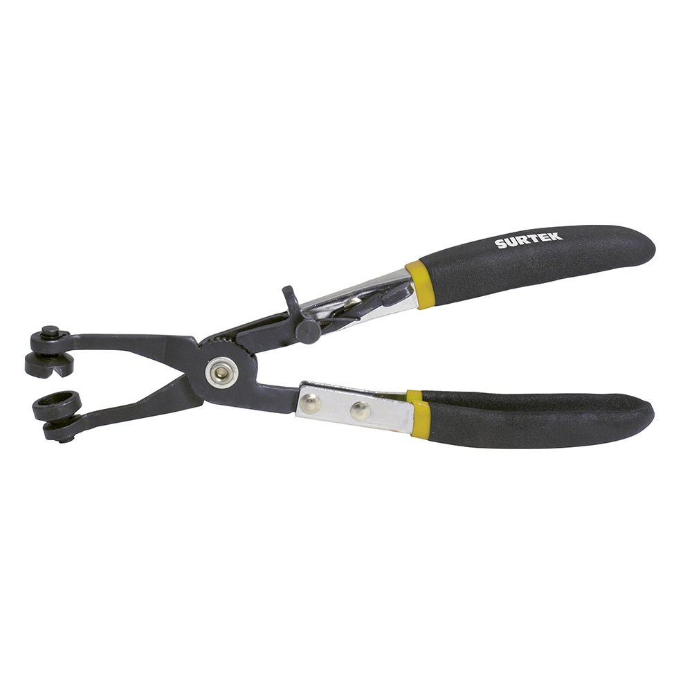 Pinza para abrazaderas 2-1/2" Surtek