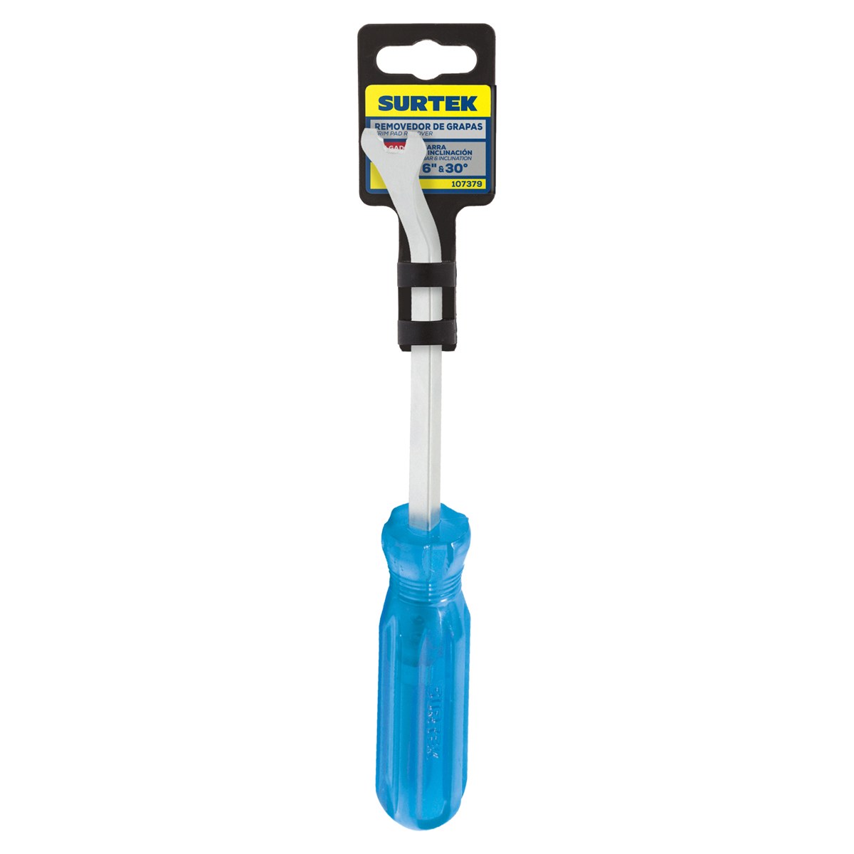 Removedor de grapas de tapiceria 6" Surtek - Imagen 2