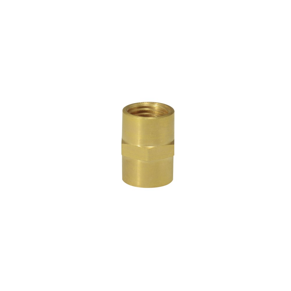 Conector de latón 1/4" NPT, hembra Surtek