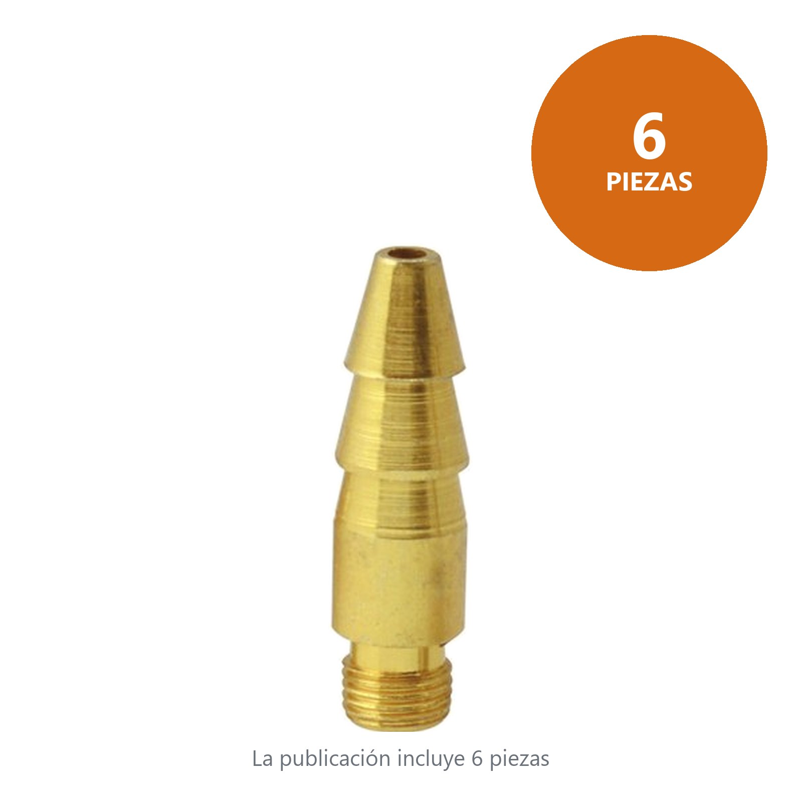 Juego de accesorios neumáticos, 4 piezas Surtek - Imagen 3