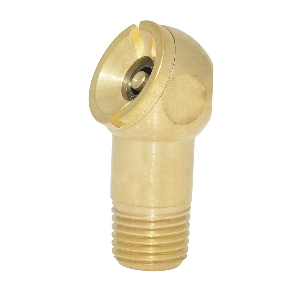 Cabeza para inflar de 1/4" NPT, macho Surtek