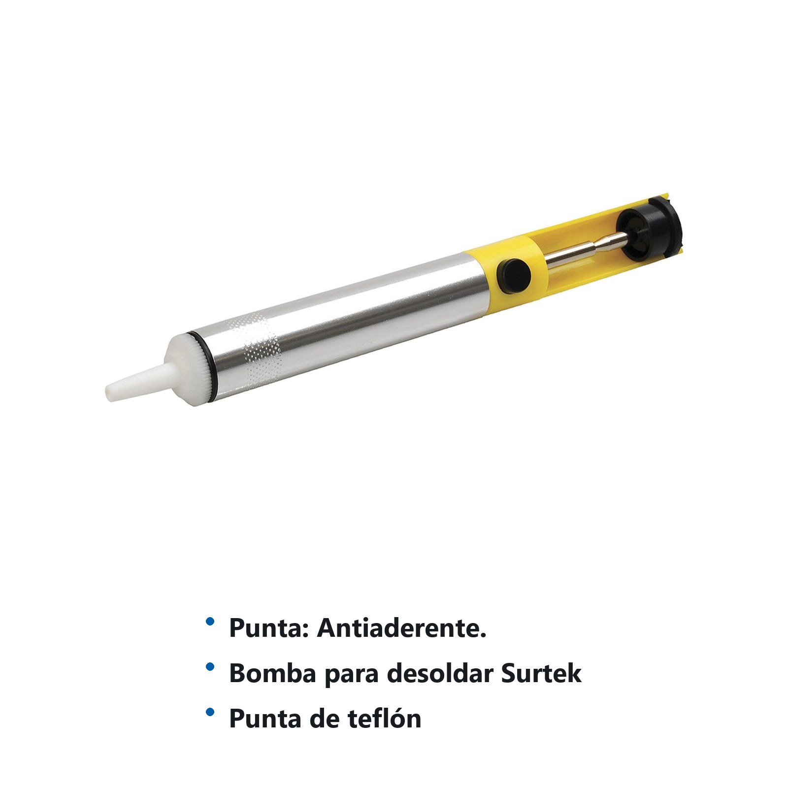 Bomba para desoldar Surtek - Imagen 3