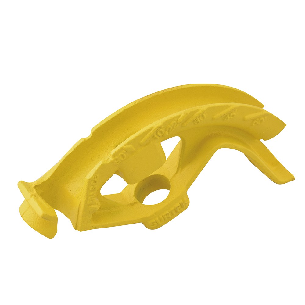 Dobladora para tubo conduit de 1" Surtek