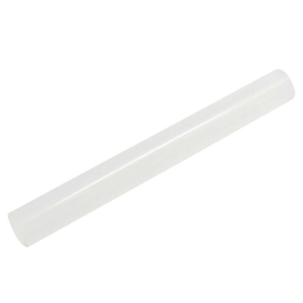 Barra de silicón 5/16" x 10 cm, 12 piezas en blíster Surtek