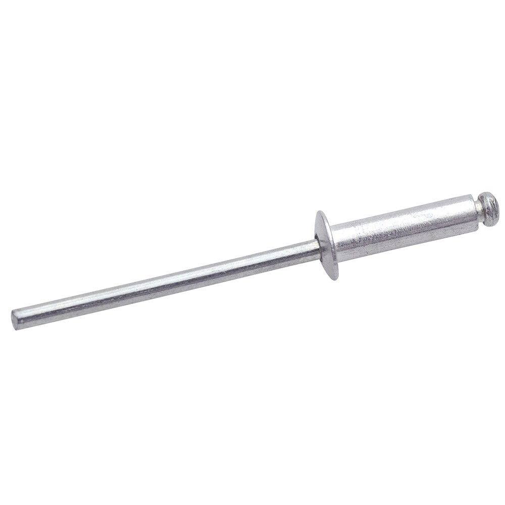 Remache 1/8" x 1/2", 10 bolsas con 100 remaches Surtek