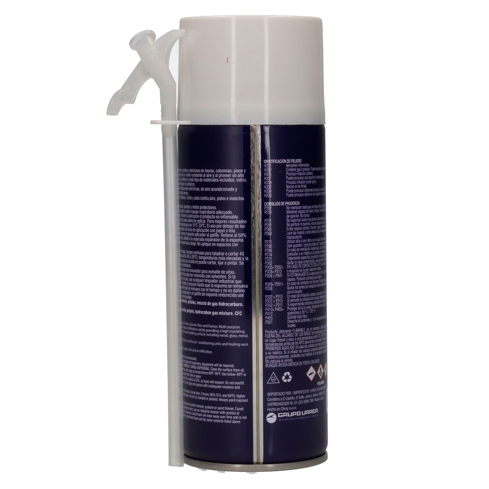 Espuma de poliuretano 300 ml Surtek - Imagen 3