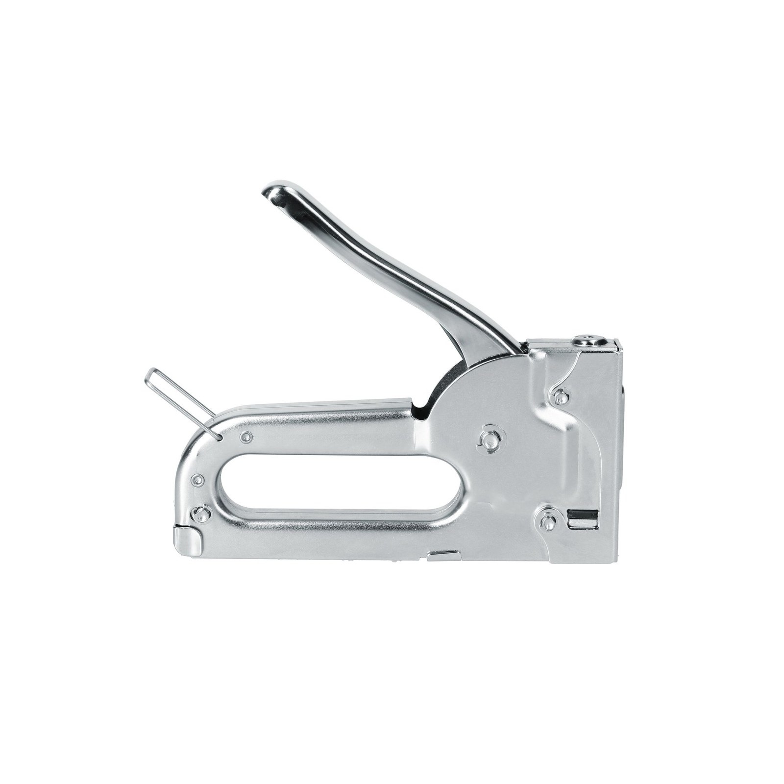 Engrapadora metálica tipo pistola para grapas de 5/32" a 5/16" Surtek - Imagen 4