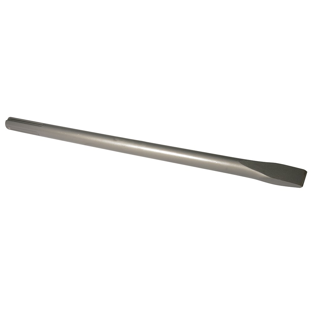 Cincel corta frío para martillos demoledores plano SDS MAX 18 mm x 410 mm Surtek