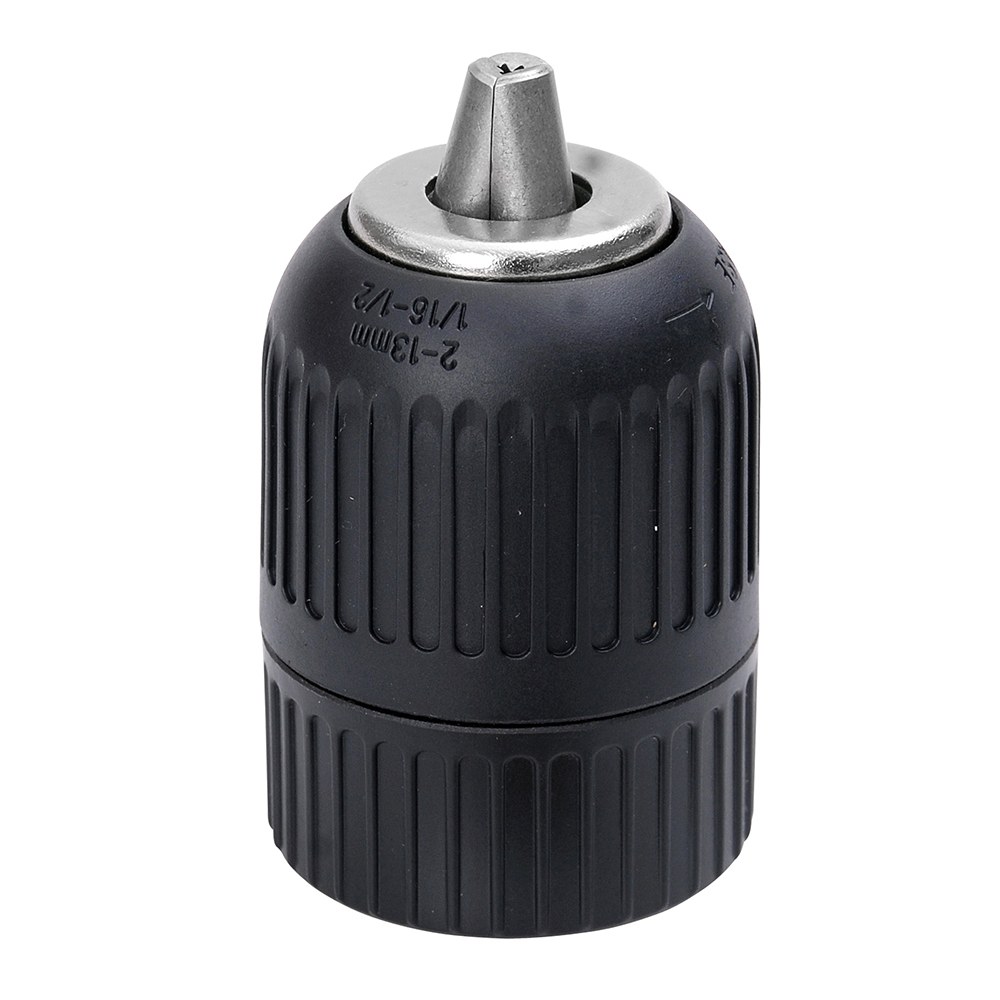 Broquero 1/2", rosca 1/2" - 20 NF sin llave Surtek