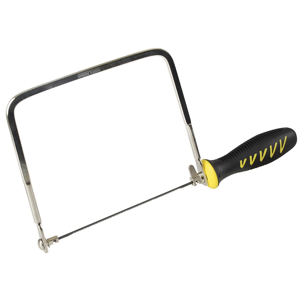 Arco calador con mango bimaterial antiderrapante 6" Surtek