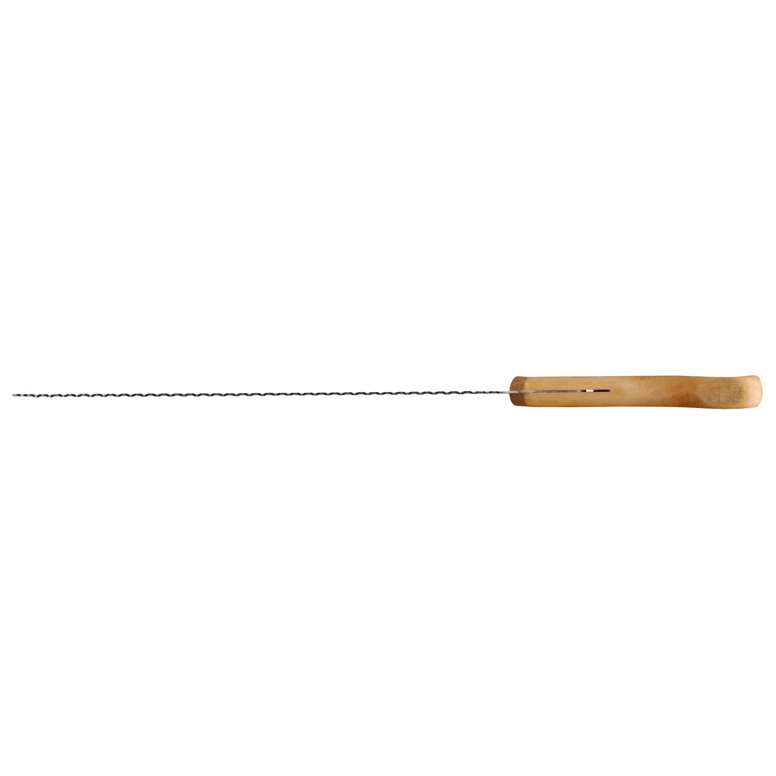 Serrucho de poda con mango de madera curvo 12" Surtek - Imagen 2