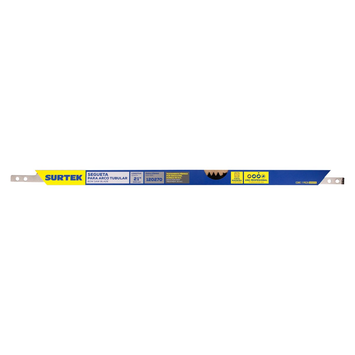 Repuestos para arco tubular 21" Surtek - Imagen 3