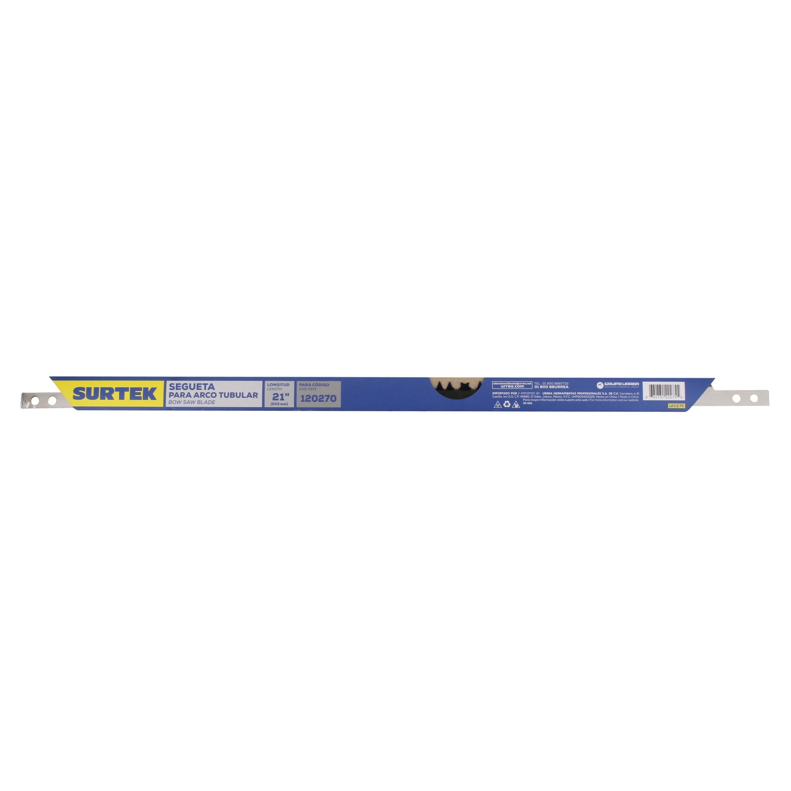 Repuestos para arco tubular 21" Surtek - Imagen 4