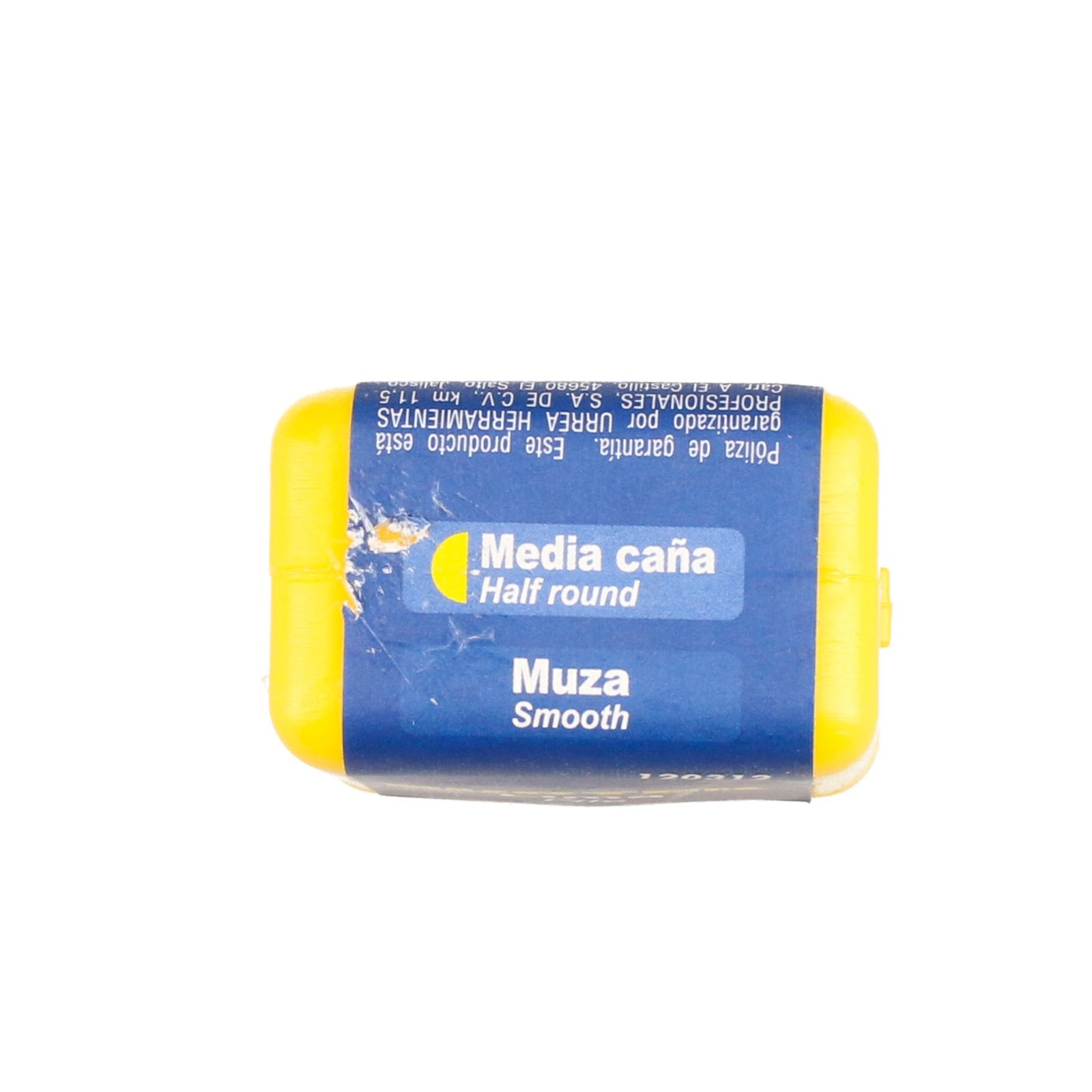 Lima media caña muza 8" Surtek - Imagen 4