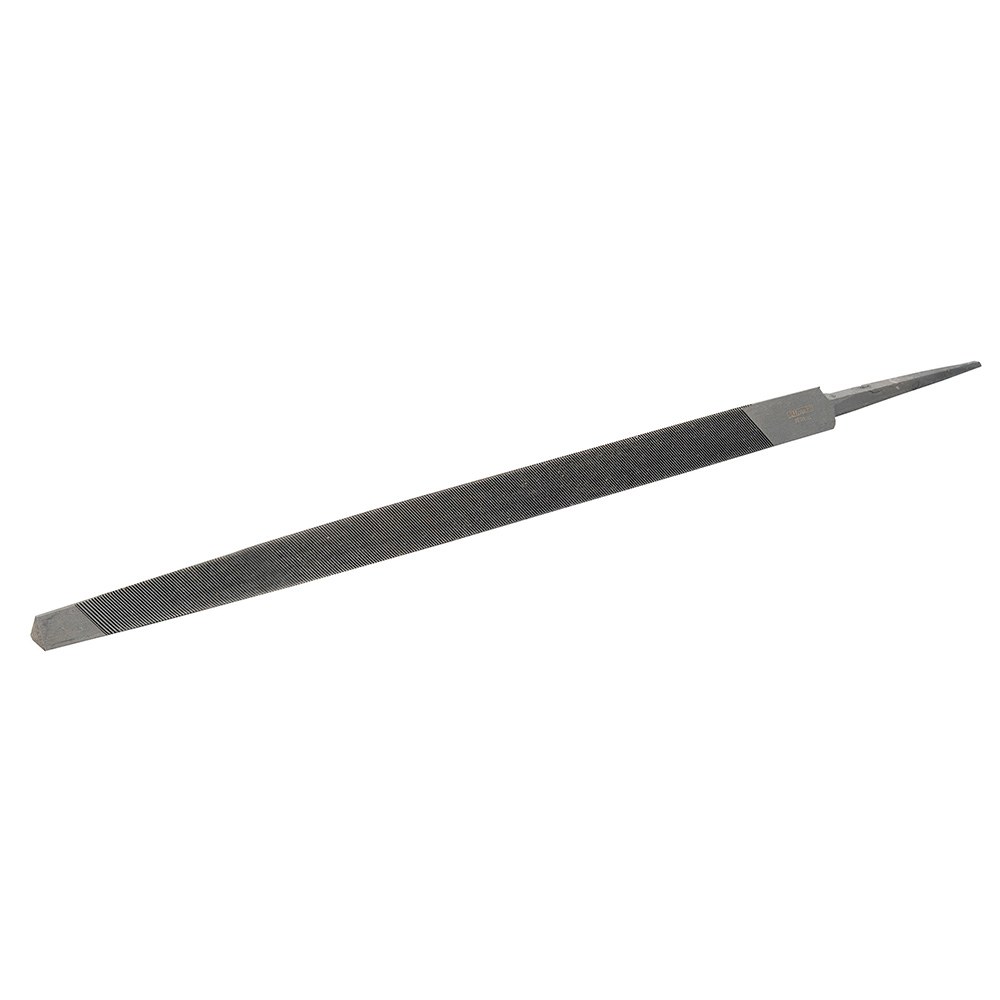 Lima triangular uso regular 8" Surtek
