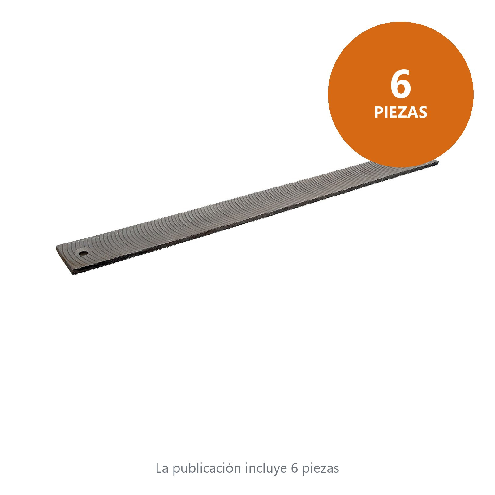 Lima para hojalatero 1-5/16" x 14" Surtek - Imagen 2