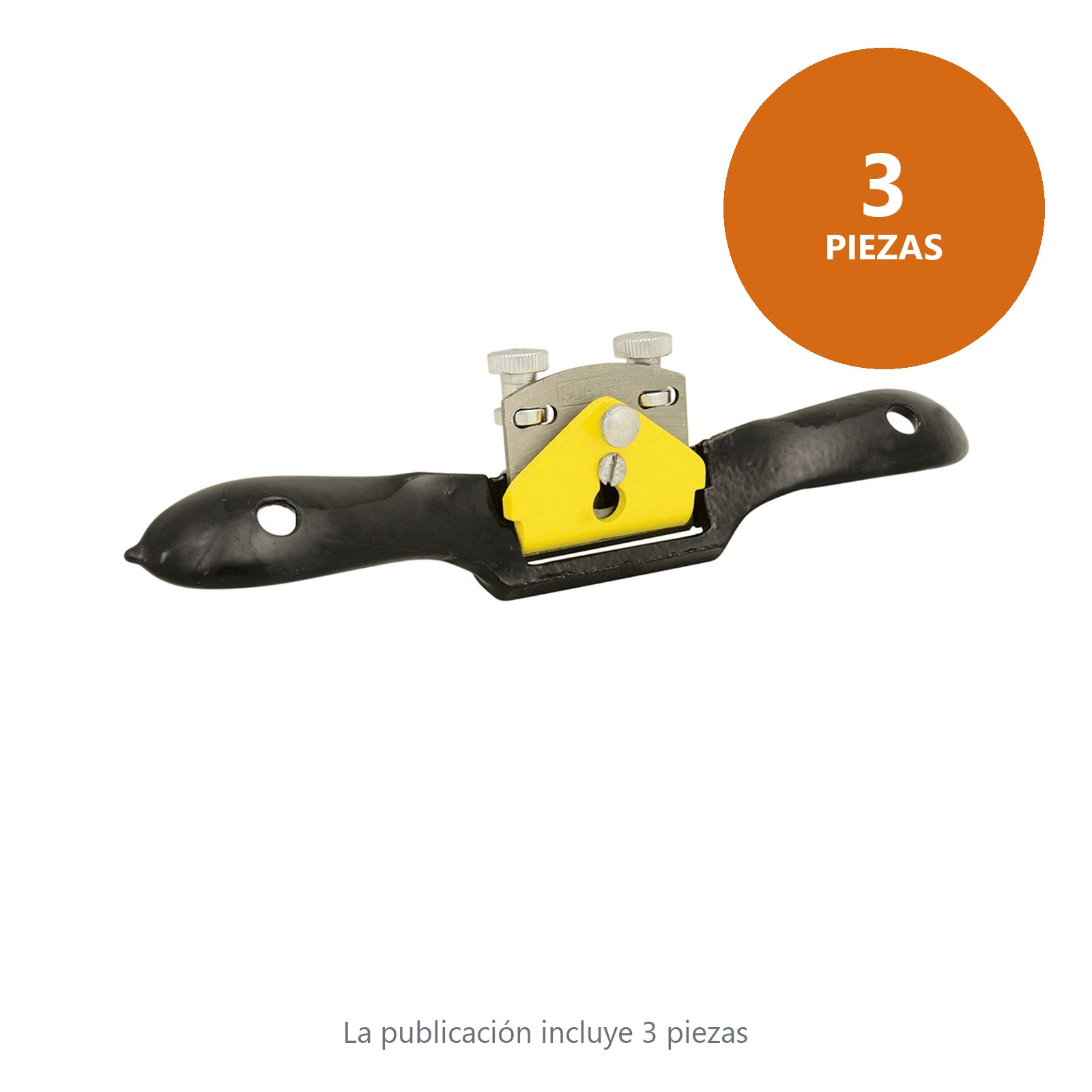 Escochebre cara recta 2-1/8" Surtek - Imagen 3