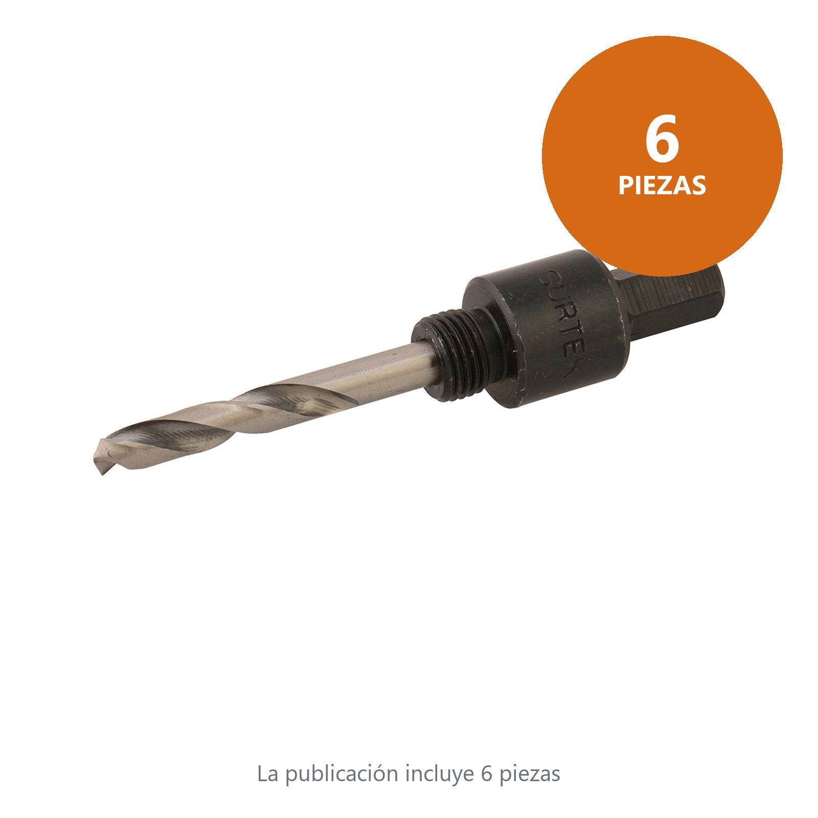Mandril guía zanco 3/8" Surtek - Imagen 3