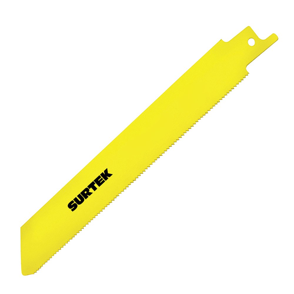 Segueta para sierra sable 6" x 18 DPP, 2 piezas Surtek